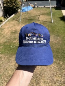 Rothmans Williams Renault | eBay UK