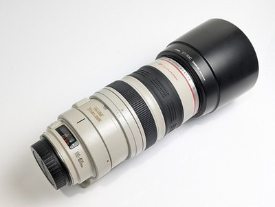 Canon EF 100-400mm F4.5-5.6 L IS USM Objektiv [Top+++++ mit Haube] aus Japan
