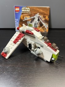 LEGO Star Wars Mini Complete Sets w/ Bonus Set (4488, 4489, 4490, 4491 + Y-Wing)