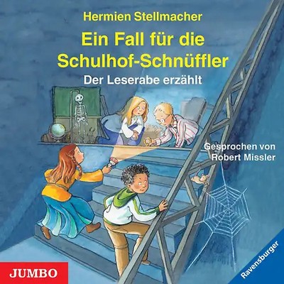 Ein Fall für die Schulhof-Schnüffler. Der Leserabe erzählt