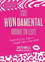 Hunsnet - Hundamental Guide To Life Learn To Live Love Laugh Like - G245Z