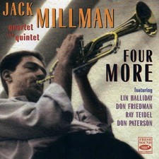 Jack Millman - Four More (CD)