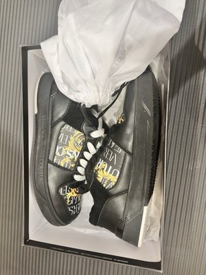 Versace Jeans Couture shoes