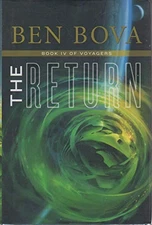 The Return: Book IV of Voyagers (Voyagers (Tor Hardcover)) - VERY GOOD