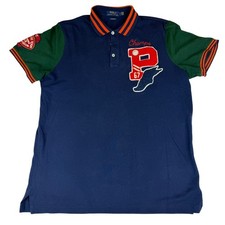 Polo Ralph Lauren P Wing Polo Shirt Size M