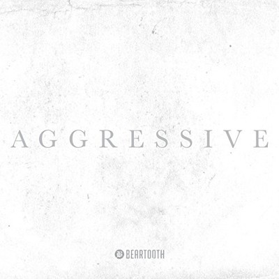Beartooth - Aggressive - CD - G3z