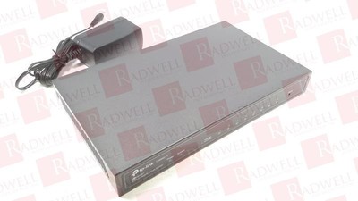 TP LINK T1500G-8T / T1500G8T (NEW IN BOX)