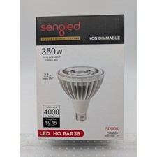 Sengled DesignerPro PAR38 LED Bulb 4000 Lumen...