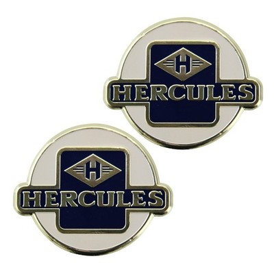 Tankemblem Set 2x Emblem Tank für Hercules K 50 100 125, MK 50, K 105, K 125, GS