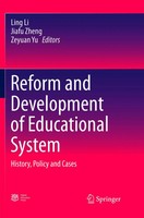 Ling Li (U. A.) | Reform And Development Of Educational System | Taschenbuch