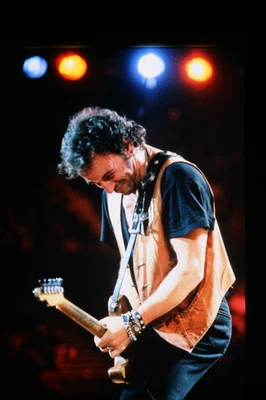 Bruce Springsteen Fotografie Transparenz Original Positiv Promotional 1990er - Bild 1 von 4