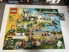 LEGO Exclusive: Legoland Theme Park (40346) | New | Sealed | Retired | Free Ship