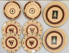 Midwest of Cannon Falls Lodge Enamelware Dinn...