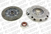 Exedy Kupplungssatz HCK2063 FüR Cn Fn Civic Cl Accord Honda Cr 7 8 Hatchback Fk
