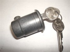 Nos Ac Rear Spare Tire Lock Keys 1934 Gm Pontiac Models