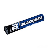 Lenkerpolster BlackBird Blau, 5042/70 FüR Yamaha PW 50 Bj. 1982-2019