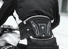 Motorcycle Belt Back Support Brace Motocross Elastic Waist Protection