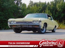 1968 Chevrolet Impala for Sale