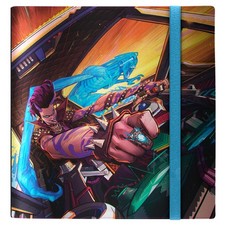 Image of Ultra Pro Magic The Gathering 2025 Multiplanar Race 12-Pocket PRO-Binder