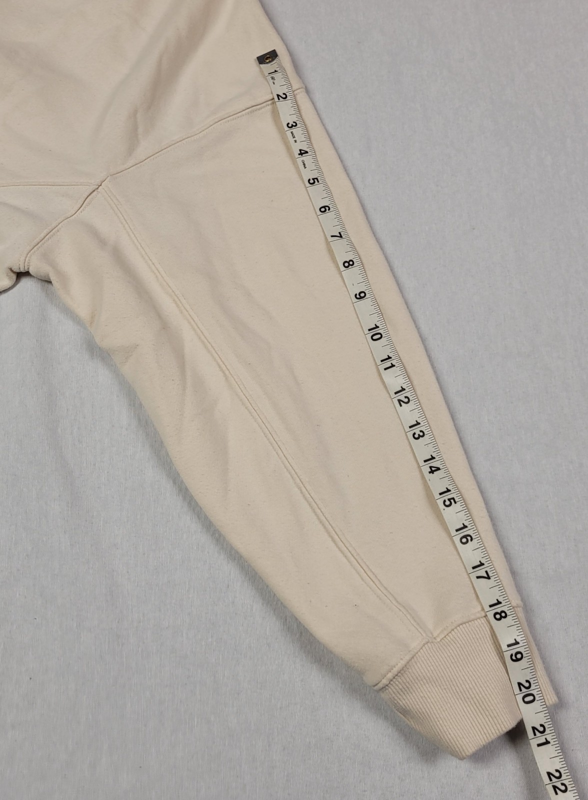 Universal Thread Women's Half Zip Long Sleeve Cre… - image 9