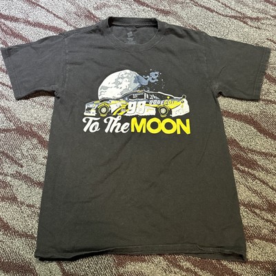 NASCAR Dogecoin Josh Wise 98 T-shirt Size S Small Reddit 2014 Rare Hard To Find