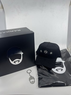 El Barbas 2.0 premium Nebula y Snowflake.