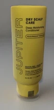 Jupiter  Dry Scalp Care Deep Moisturizing Conditioner 8.5 oz New
