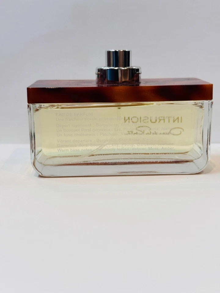 INTRUSION de OSCAR DE LA RENTA PARA MUJER EDP SPRAY 3,3 OZ VINTAGE Foto 2 de 3