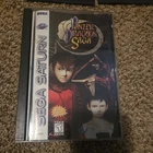 Panzer Dragoon Saga (Saturn, 1998) CIB used, excellent condition