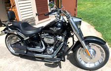 2018 Harley-Davidson FATBOY 