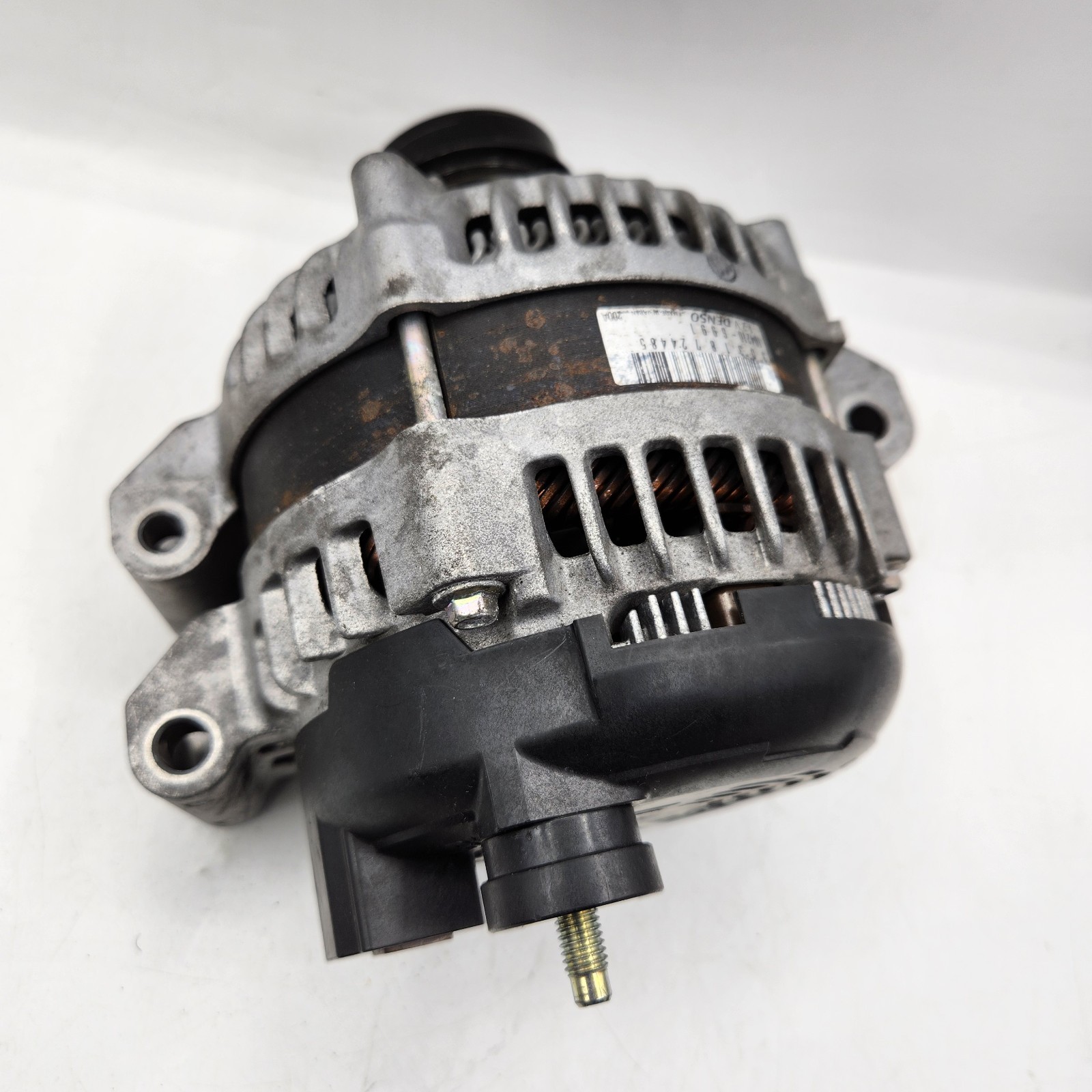 DENSO Maserati Ghibli Levante Alternator Generator 30318724485 200 AMP 12 Volt