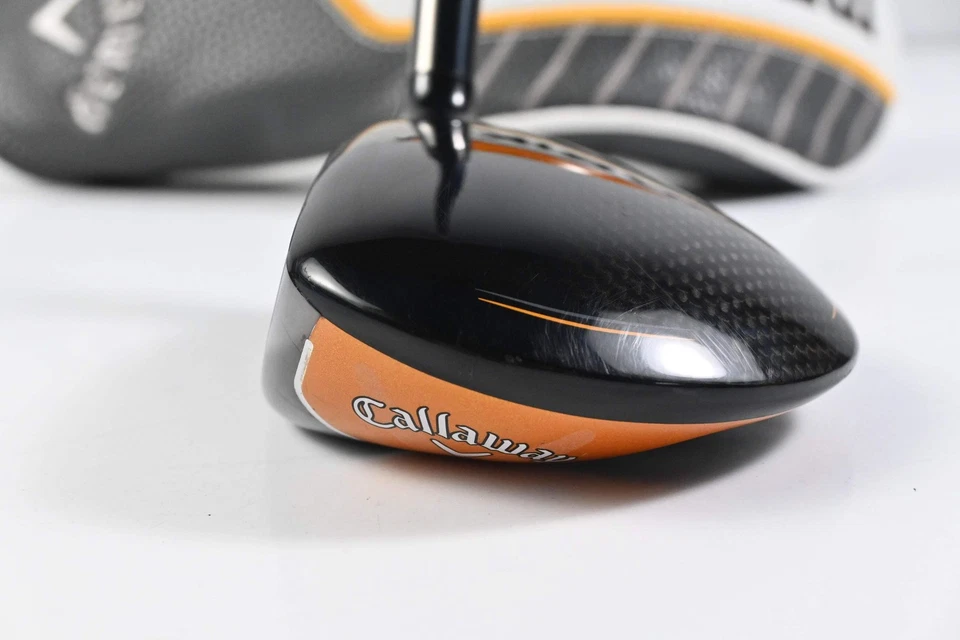 Left Hand Callaway Mavrik #3 Wood / 15 Degree / X-Flex Ventus Blue Velocore 7 - Image 3 of 4