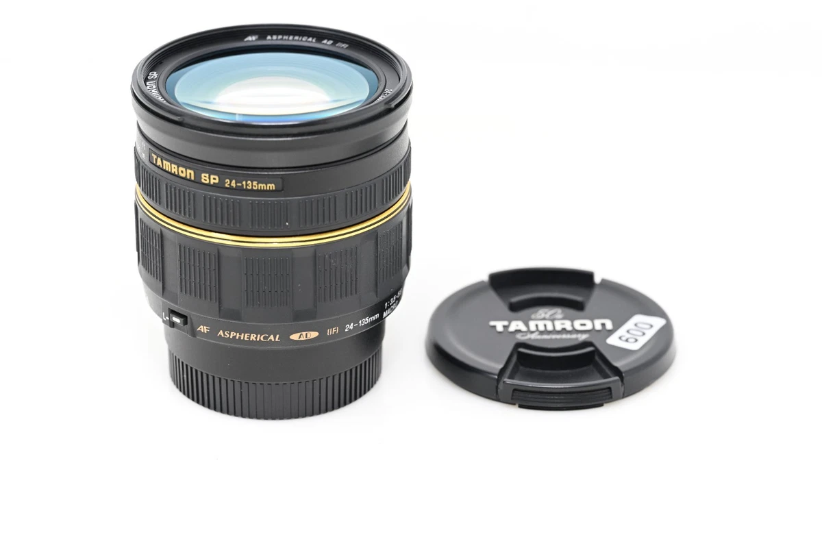 Tamron SP 24-135mm Focal Camera Lenses for sale | eBay