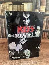Kiss Behind the Mask The Official Authorized Biography Ken Sharp/David Leaf 2003