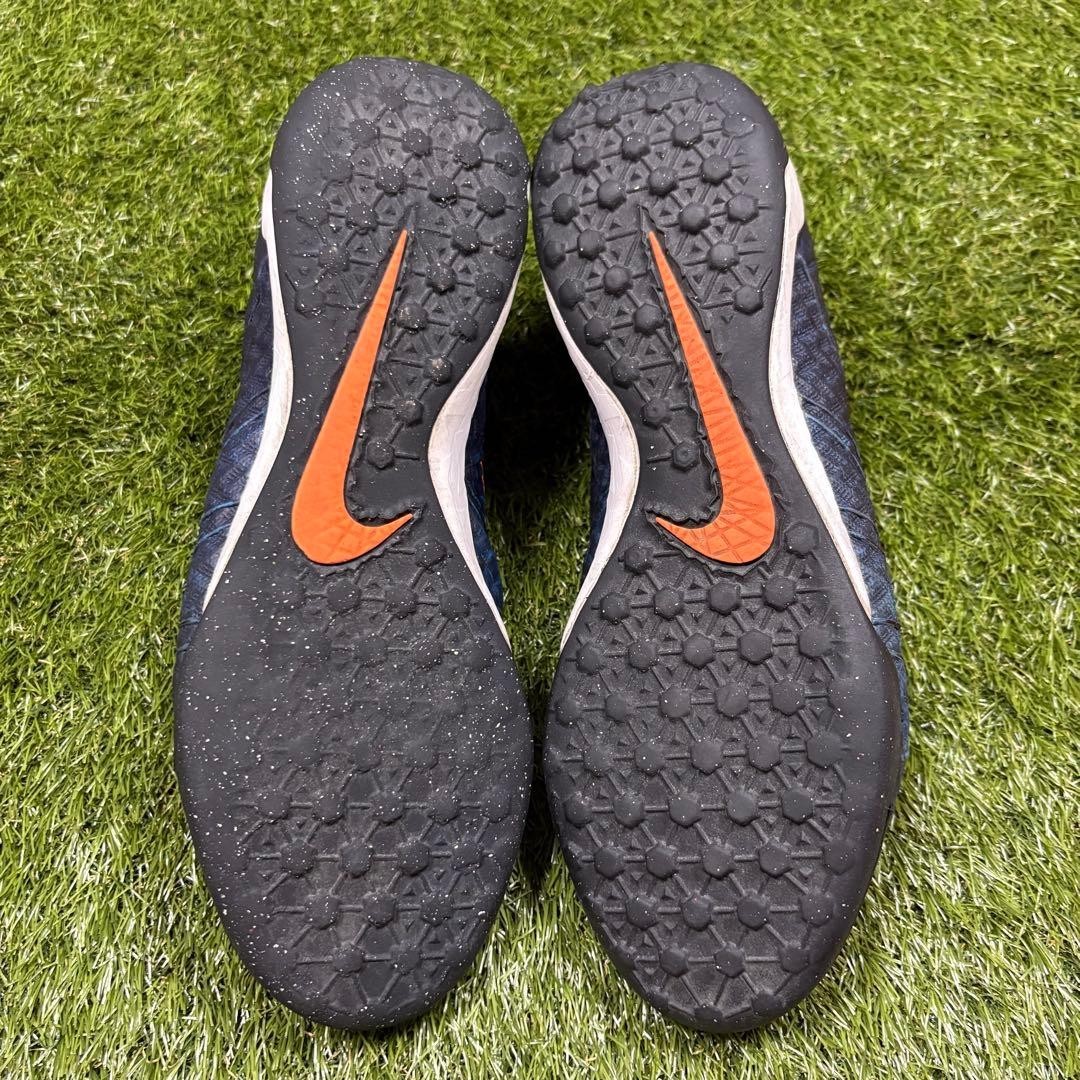 Nike Hypervenom X Finale TF US 10 UK 9 749888 008 Soccer Futsal