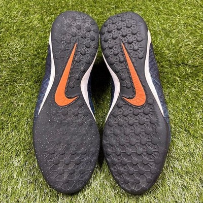 Nike Hypervenom X Finale TF US 10 UK 9 749888 008 Soccer Futsal