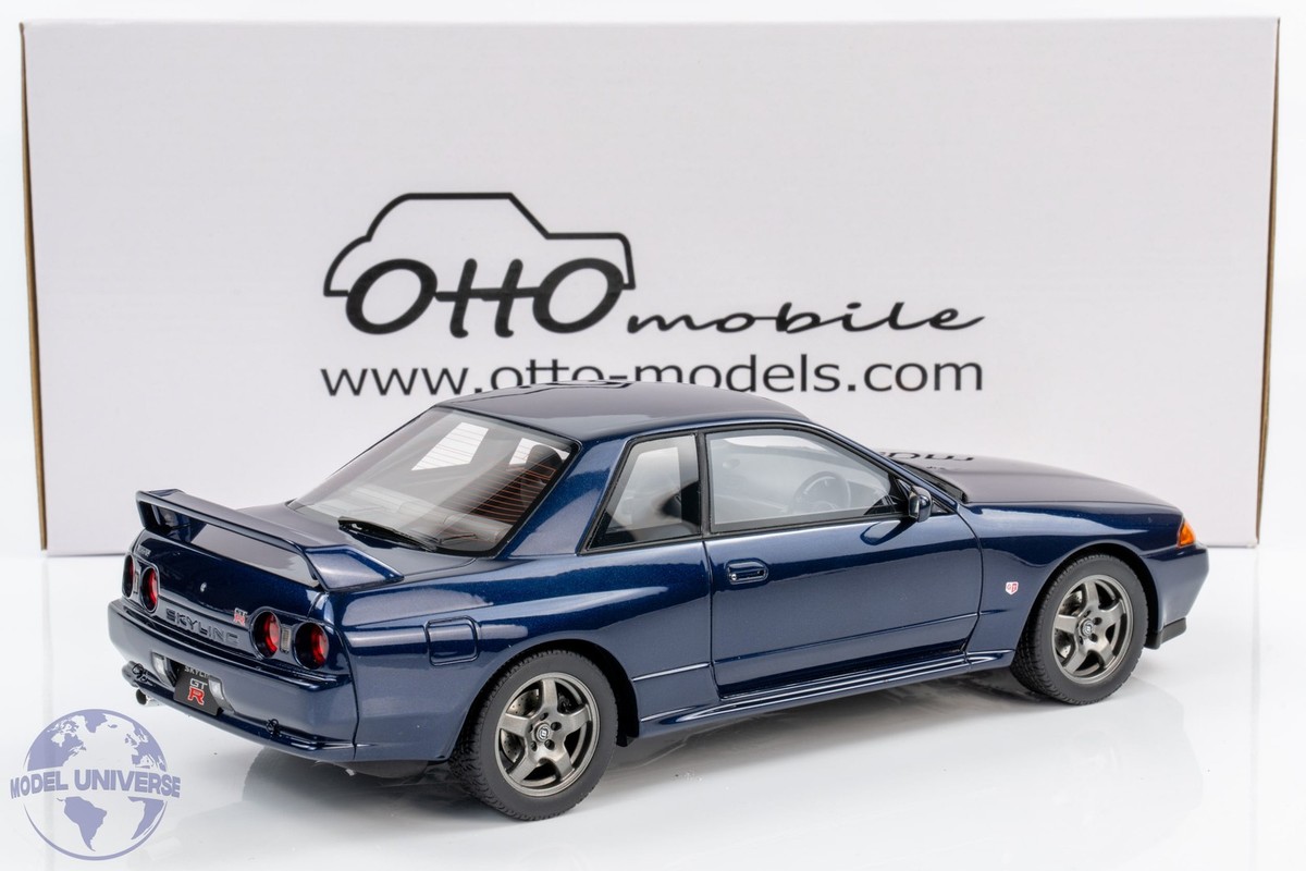 ミニカー TOYZONE Nissan Skyline GT-R (R32) 1/18 s-l1200.jpg