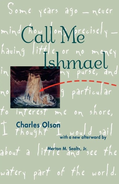 Charles Olson | Call Me Ishmael | Taschenbuch | Englisch (1997)-image