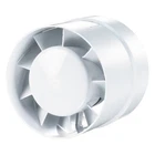 VENTS Duct Inline Fan 125mm Roof Wall Ventilation Extractor 243 m3/h IPX4