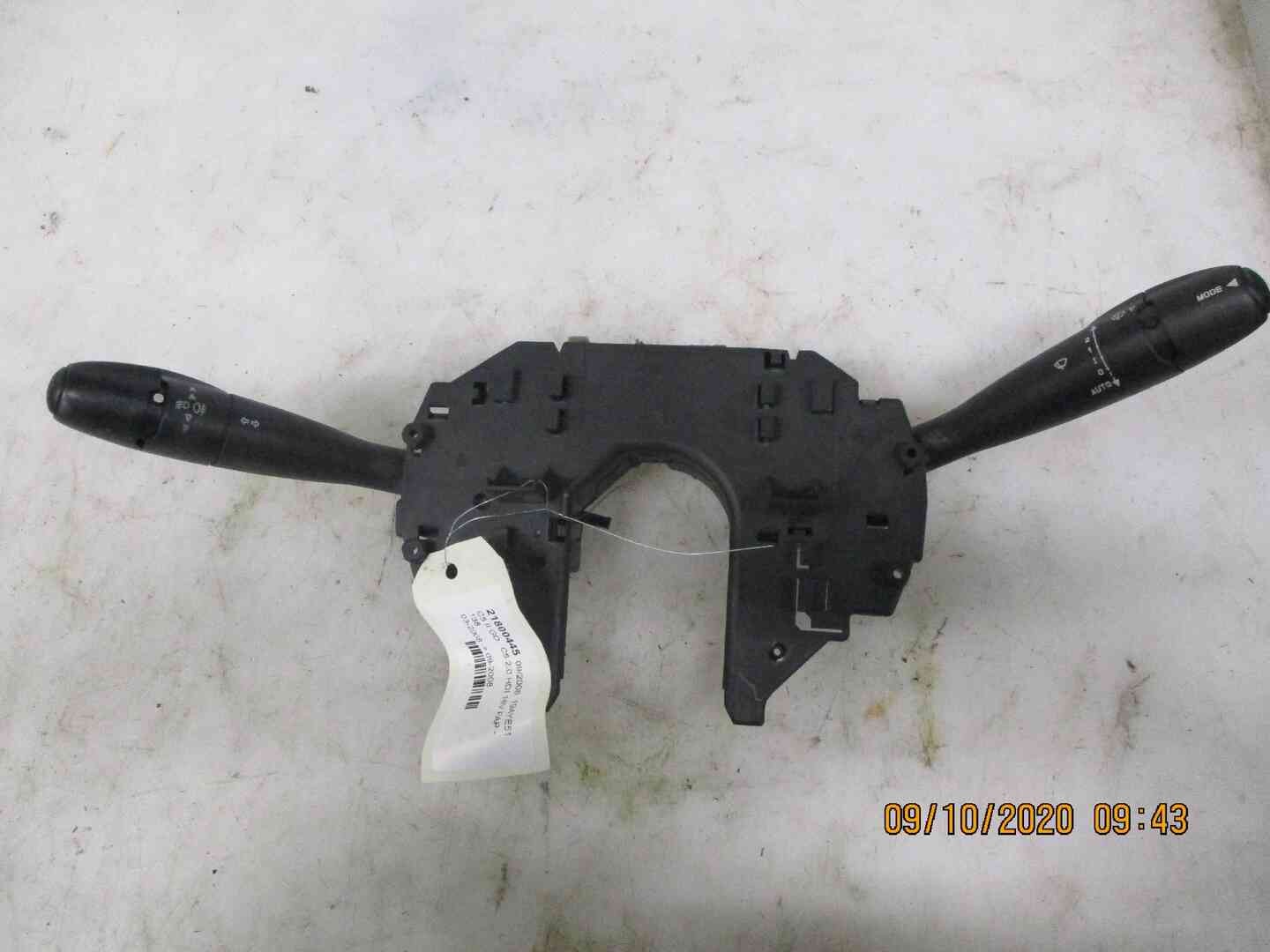 Citroen C5 II Convenient Block 96655323xt
