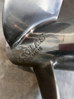 SOLAS Propeller