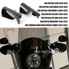 Accessories Handguard Protection For Harley Softai Breakout Low Rider 2018-2025