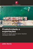 Julian Berrio | Produtividade E ExportaçõEs | Taschenbuch | Portugiesisch (2024)