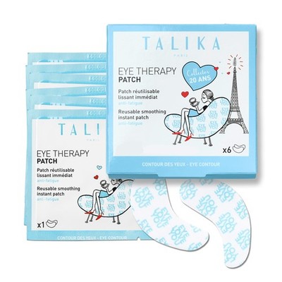 Talika Eye Therapy Patch - Instant Smoothing Patches - Mask For Dark Circles ...