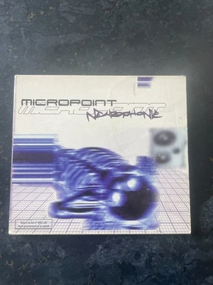 Micropoint - Neurophonie - CD Album - 1999 - Epiteth Records digipack - Photo 1/3