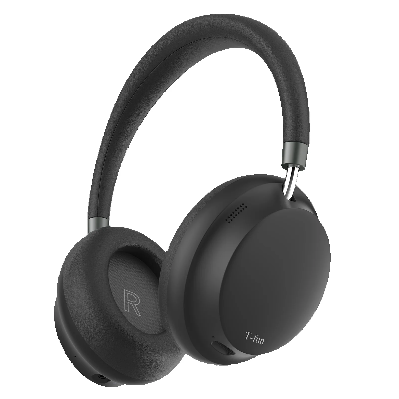 NC45 Bluetooth ANC Headphones with Comfortable Wireless Over-Ear Design