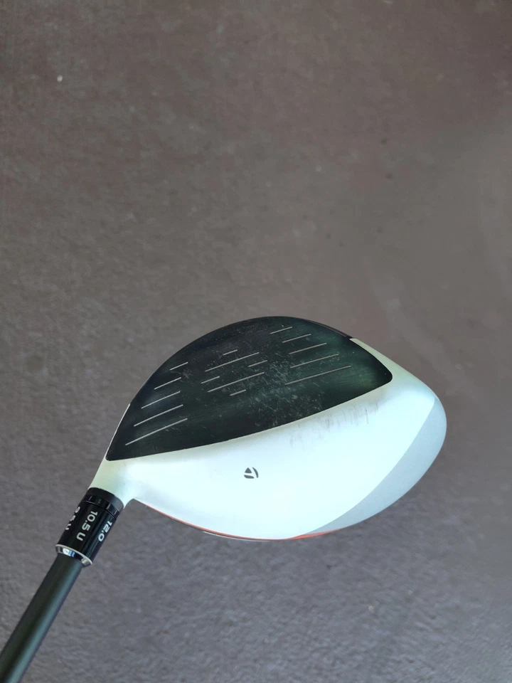NIKE Taylormade R1 55 G, M-FLEX 43,75 pulgadas DRIVER para diestros, limpio  Foto 3 de 4