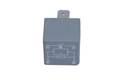 Relais Glühanlage MAXGEAR 50-0332 12V für VW VENTO 1H2 GOLF 3 Variant 1H5 1H1 T4