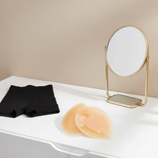 2 St&uuml;cke unsichtbare H&uuml;ftvergr&ouml;&szlig;erungspads selbstklebend f&uuml;r Frauen