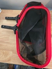 ProTuff 19" Pool Skimmer Net Deep Bag Lot Of 2 USED